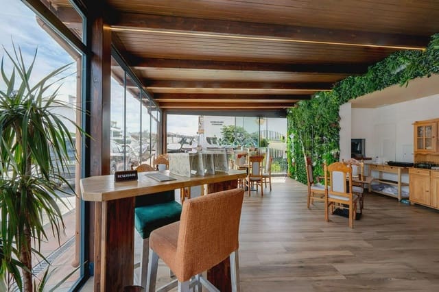 Kommersiell til salgs i Mijas - € 990 000 (Ref: 9622019)