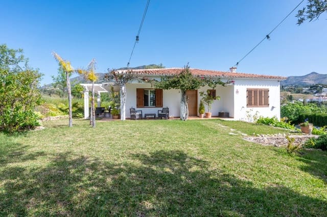 Finca/Casa Rural de 3 habitaciones en Mijas en venta - 1.595.000 € (Ref: 9622020)