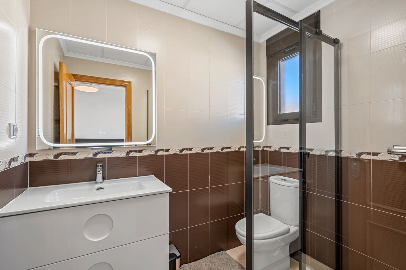 3 sypialnia Willa na sprzedaż w San Miguel de Salinas z basenem garażem - 219 000 € (Ref: 9623251)