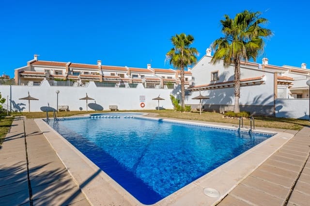 3 soveværelse Villa til salg i San Miguel de Salinas med swimmingpool garage - € 219.000 (Ref: 9623251)