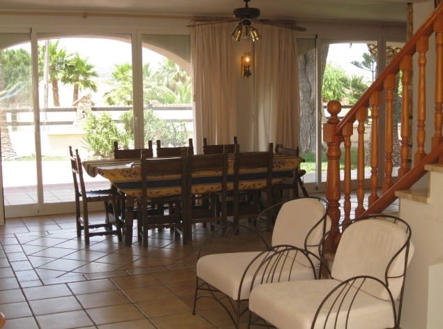 4 slaapkamer Villa te koop in Albir met zwembad - € 1.350.000 (Ref: 9624095)