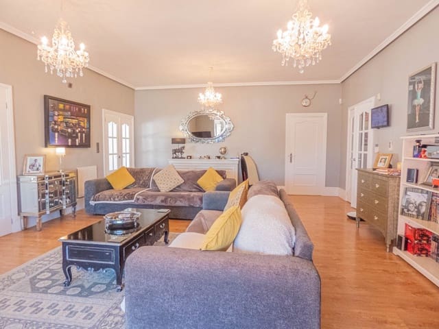 6 soverom Villa til salgs i Heredades, Almoradí med svømmebasseng garasje - € 595 000 (Ref: 9624299)