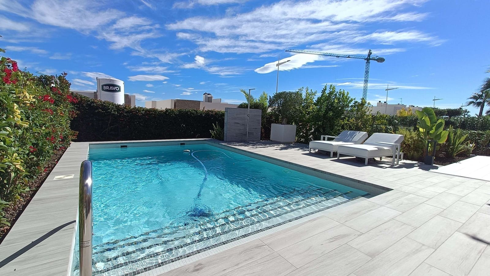 2 sovrum Villa till salu i Algorfa med pool garage - 650 000 € (Ref: 9624306)