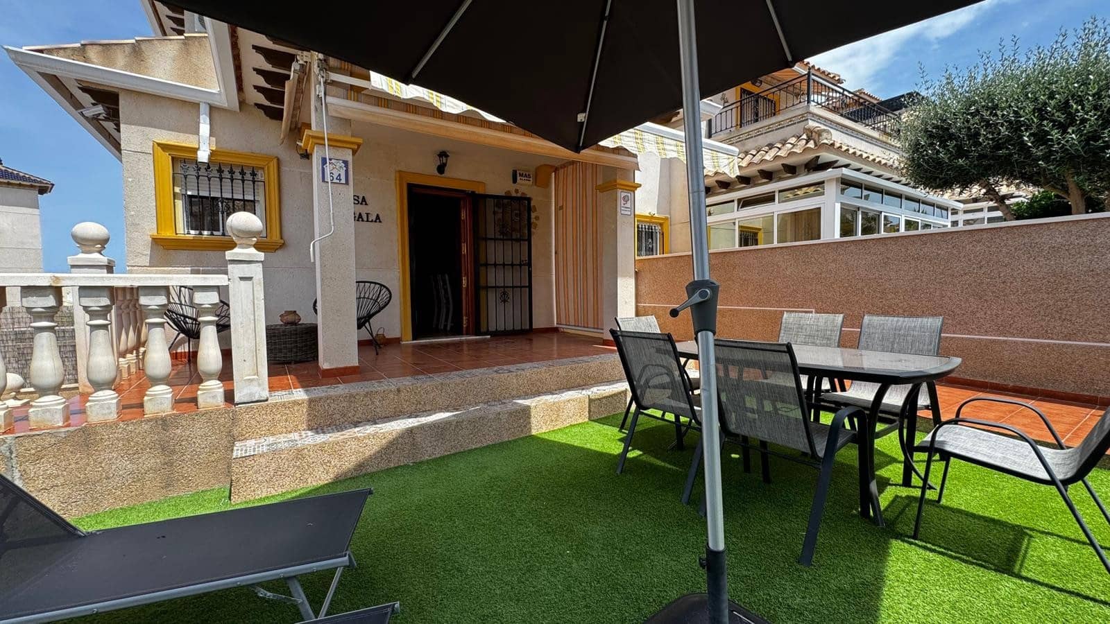 3 bedroom Townhouse for sale in Orihuela Costa - € 249,900 (Ref: 9625356)