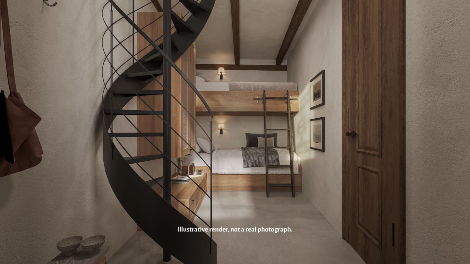 1 makuuhuone Huoneisto myytävänä paikassa Alicante kaupunki - 199 000 € (Ref: 9625358)