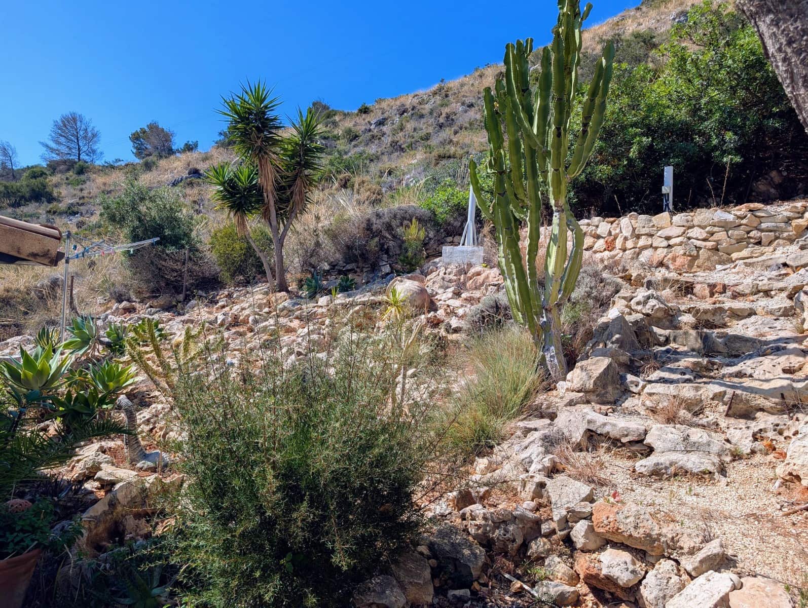 3 soverom Villa til salgs i Moraira med svømmebasseng garasje - € 1 550 000 (Ref: 9625446)