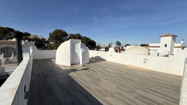 2 sypialnia Willa na sprzedaż w Villamartin, Orihuela z garażem - 255 000 € (Ref: 9625850)