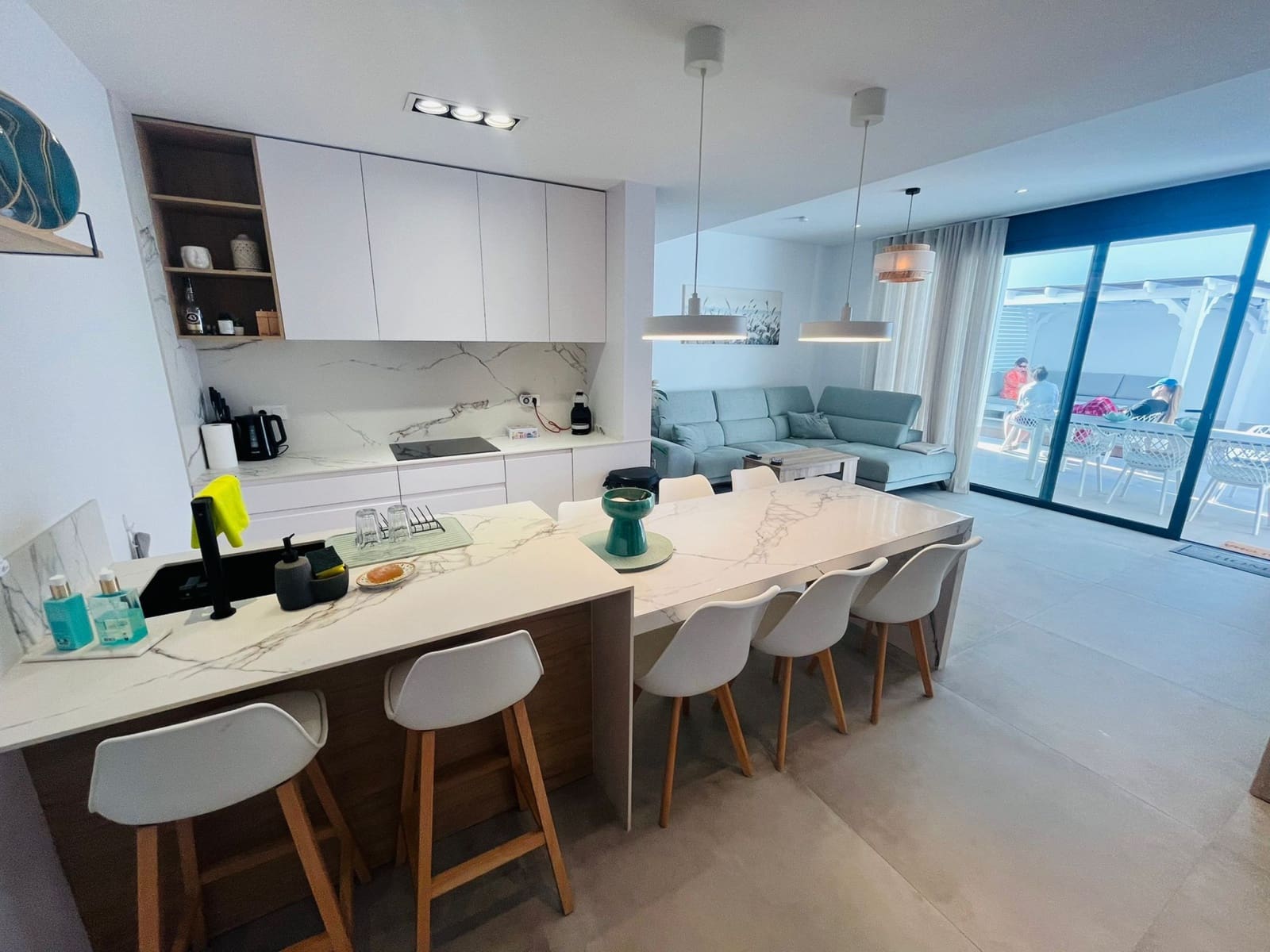 3 soverom Leilighet til salgs i San Pedro del Pinatar med garasje - € 375 000 (Ref: 9625853)