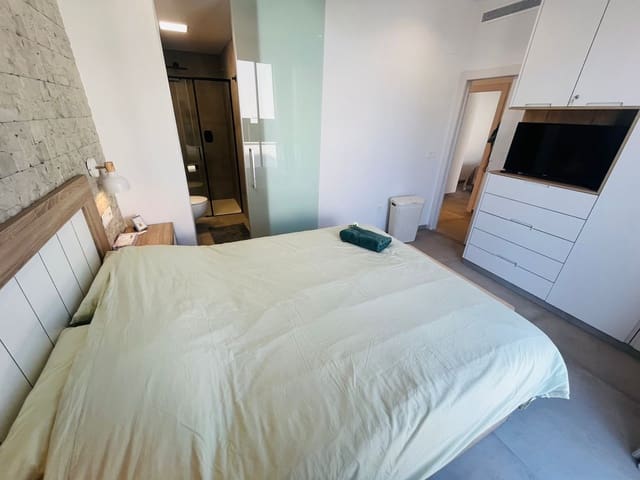 3 soveværelse Lejlighed til salg i San Pedro del Pinatar med garage - € 375.000 (Ref: 9625853)