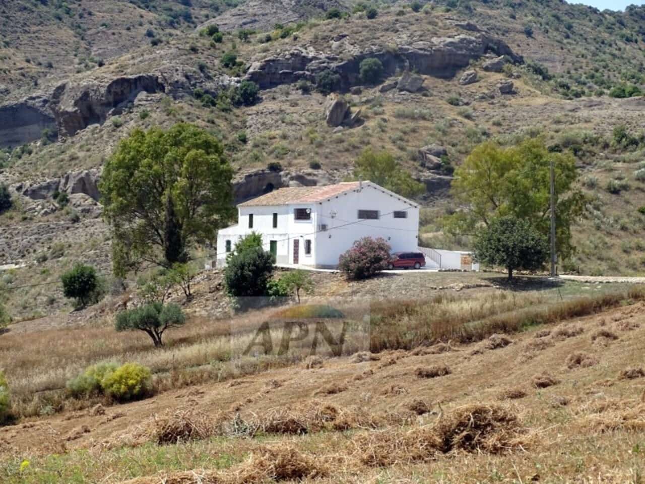 5 bedroom Finca/Country House for sale in Pizarra - € 598,000 (Ref: 9626664)