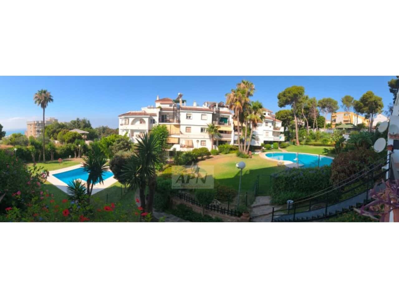 3 soveværelse Lejlighed til salg i Torremolinos - € 432.000 (Ref: 9626665)