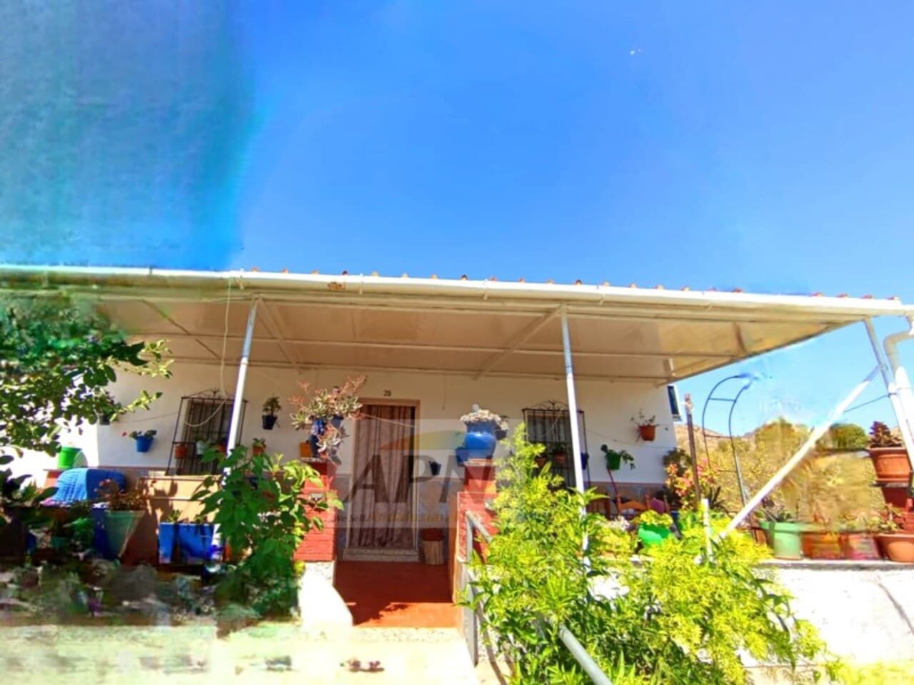 2 chambre Finca/Maison de Campagne à vendre à Alora avec piscine - 180 000 € (Ref: 9626667)