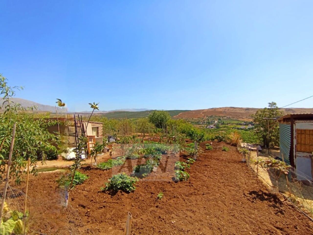 2 chambre Finca/Maison de Campagne à vendre à Alora avec piscine - 180 000 € (Ref: 9626667)