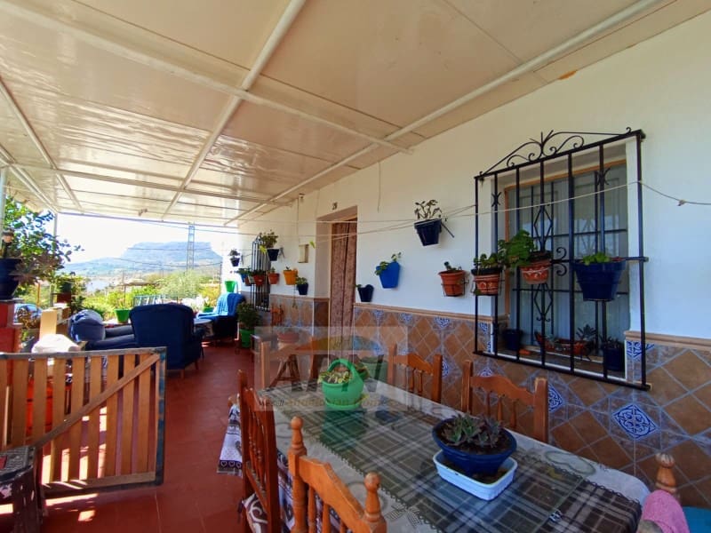 2 bedroom Finca/Country House for sale in Alora with pool - € 180,000 (Ref: 9626667)