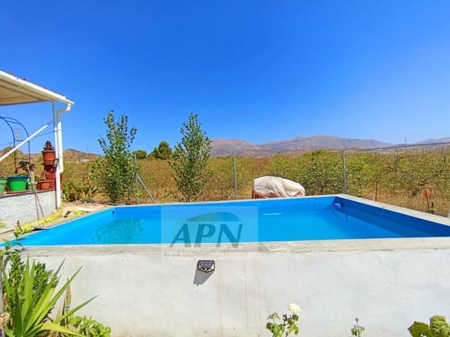2 camera da letto Finca/Casa di Campagna in vendita in Alora con piscina - 180.000 € (Rif: 9626667)
