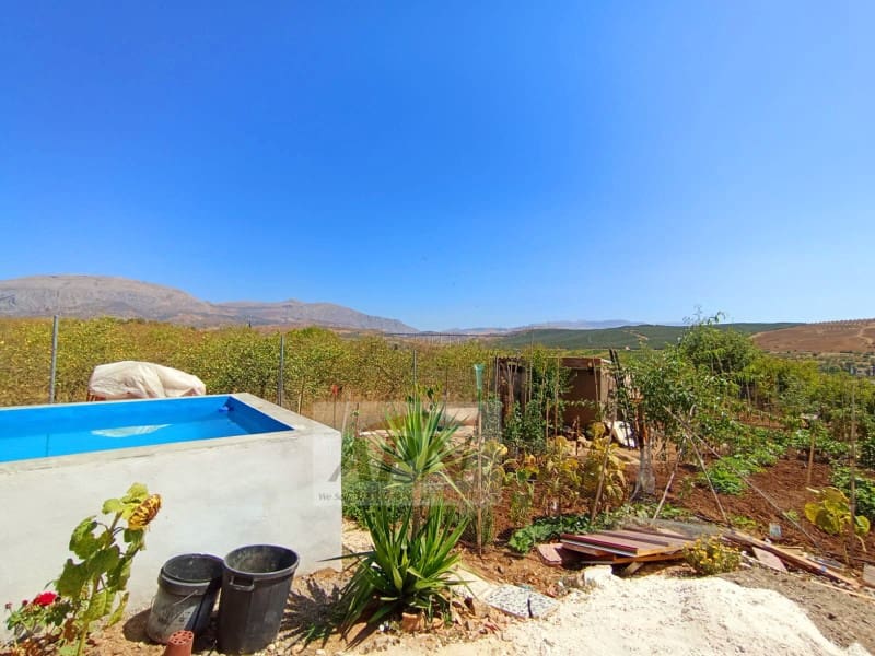 2 bedroom Finca/Country House for sale in Alora with pool - € 180,000 (Ref: 9626667)