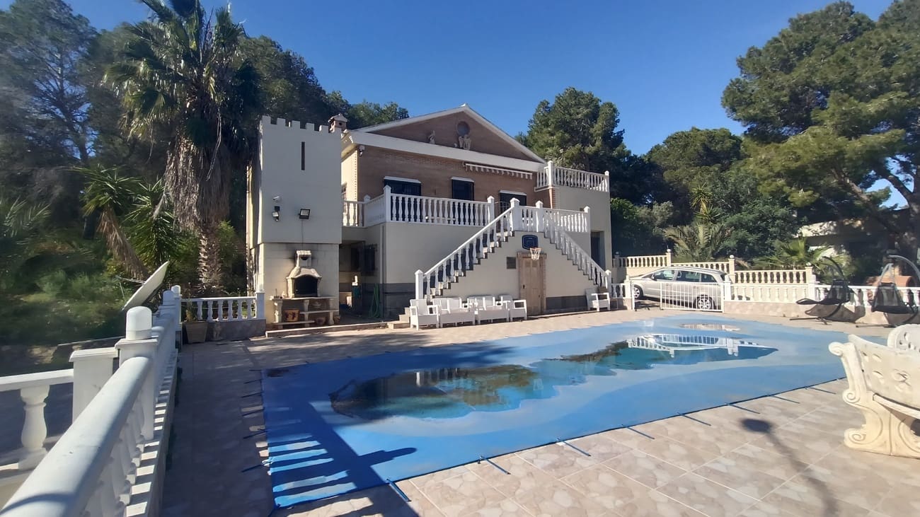 5 slaapkamer Villa te koop in Canada de San Pedro - € 375.000 (Ref: 9626669)