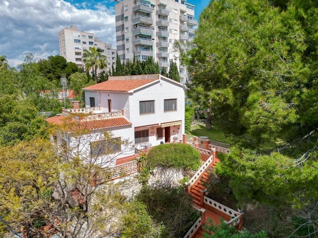 4 makuuhuone Huvila myytävänä paikassa El Campello - 1 090 000 € (Ref: 9626672)