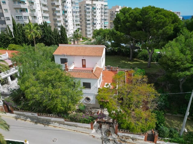 4 makuuhuone Huvila myytävänä paikassa El Campello - 1 090 000 € (Ref: 9626672)