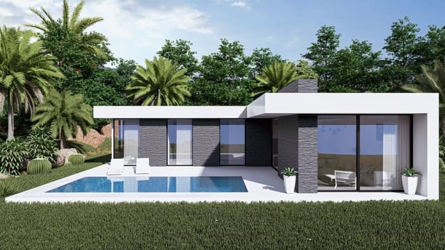 3 soverom Villa til salgs i Pedreguer med svømmebasseng - € 645 000 (Ref: 9626945)