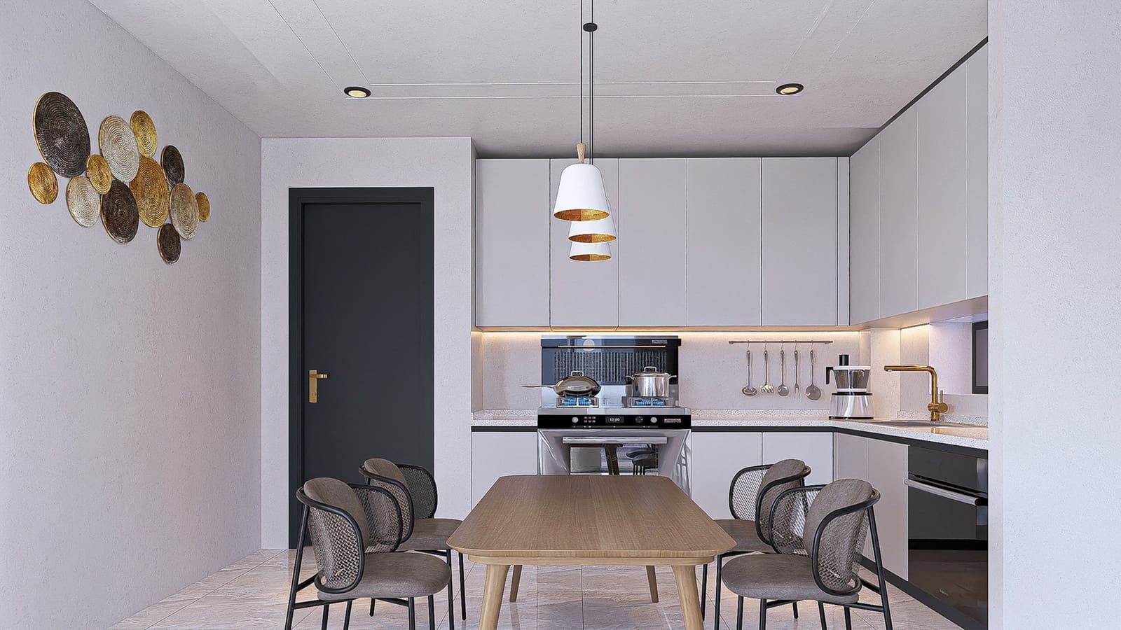 3 soverom Villa til salgs i Pedreguer med svømmebasseng - € 529 000 (Ref: 9626949)