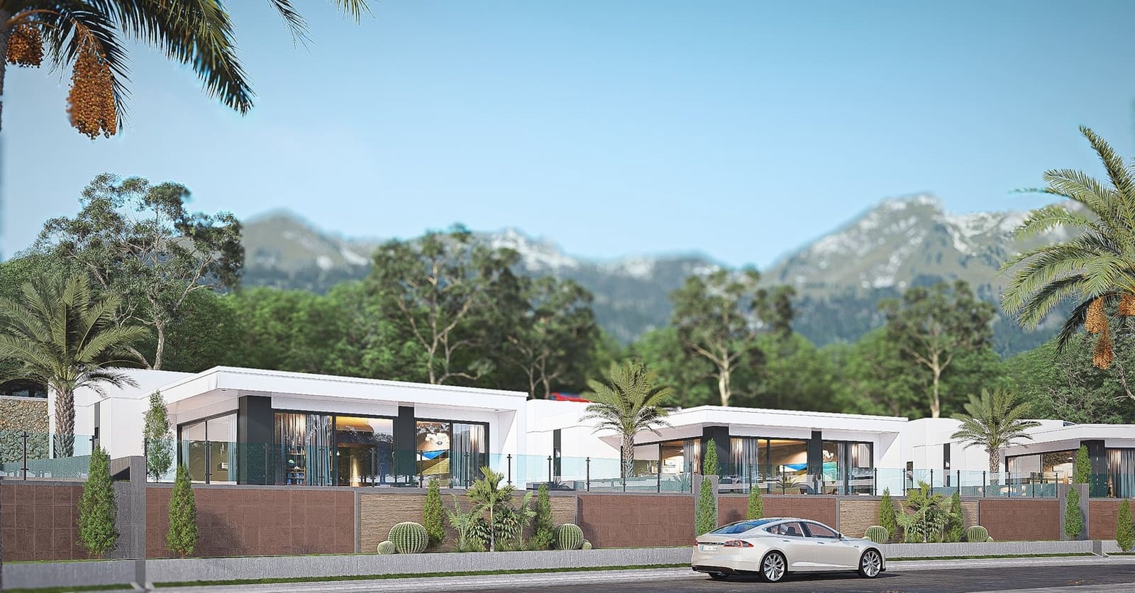 3 soverom Villa til salgs i Pedreguer med svømmebasseng - € 529 000 (Ref: 9626949)