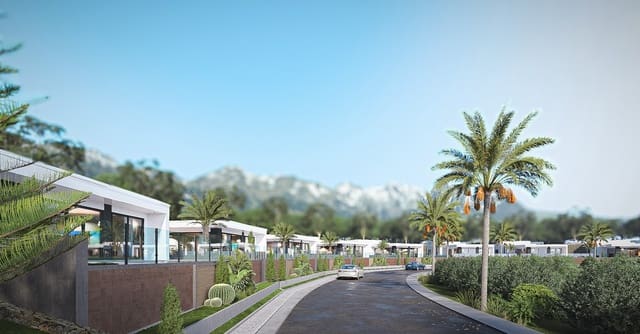 3 soverom Villa til salgs i Pedreguer med svømmebasseng - € 529 000 (Ref: 9626949)