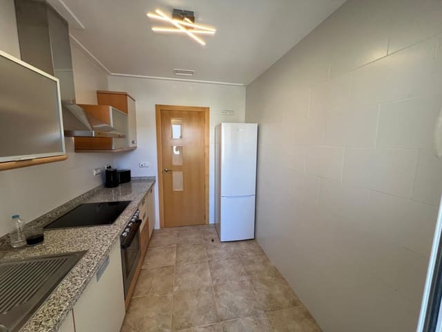 2 slaapkamer Appartement te koop in La Tercia, Murcia stad met garage - € 115.000 (Ref: 9627742)