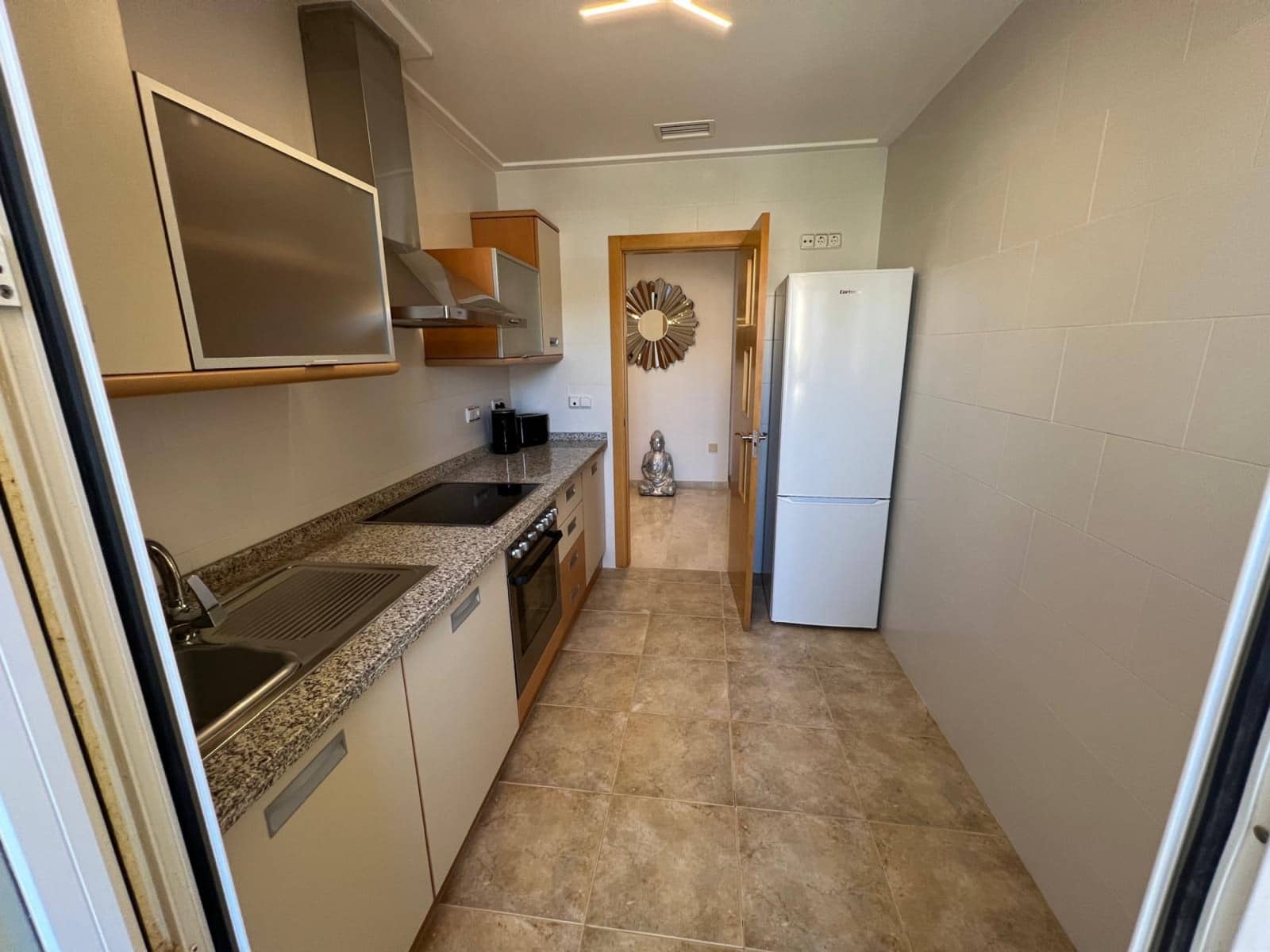 2 slaapkamer Appartement te koop in La Tercia met garage - € 115.000 (Ref: 9627742)