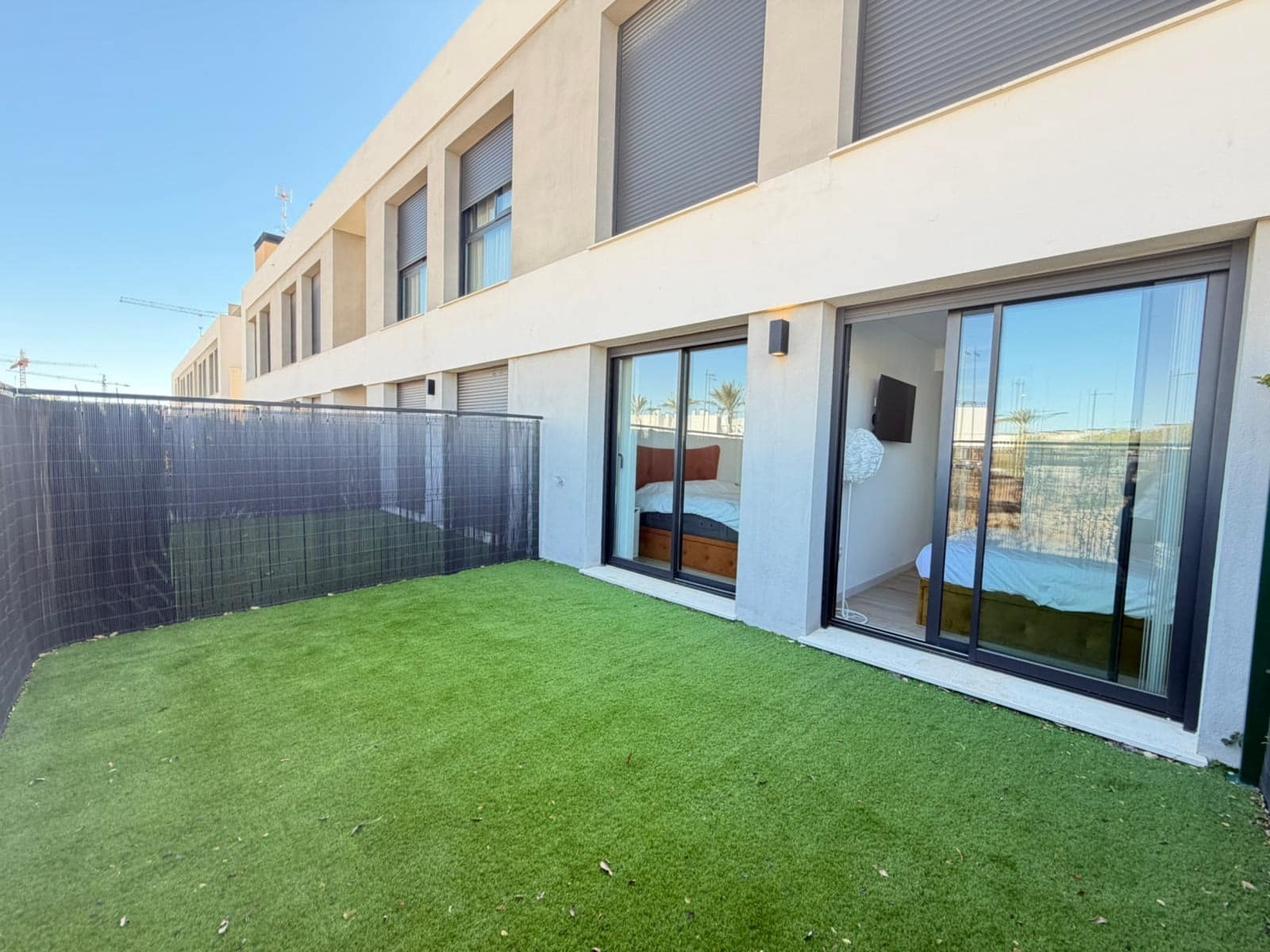 2 soveværelse Lejlighed til salg i Torre-Pacheco med garage - € 350.000 (Ref: 9627743)