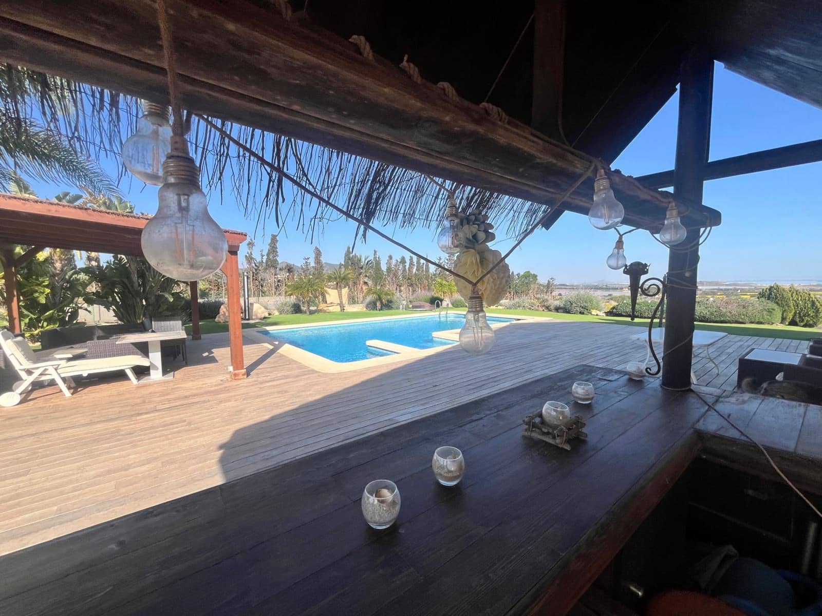 Chalet de 4 habitaciones en Los Belones en venta con piscina garaje - 1.650.000 € (Ref: 9627744)