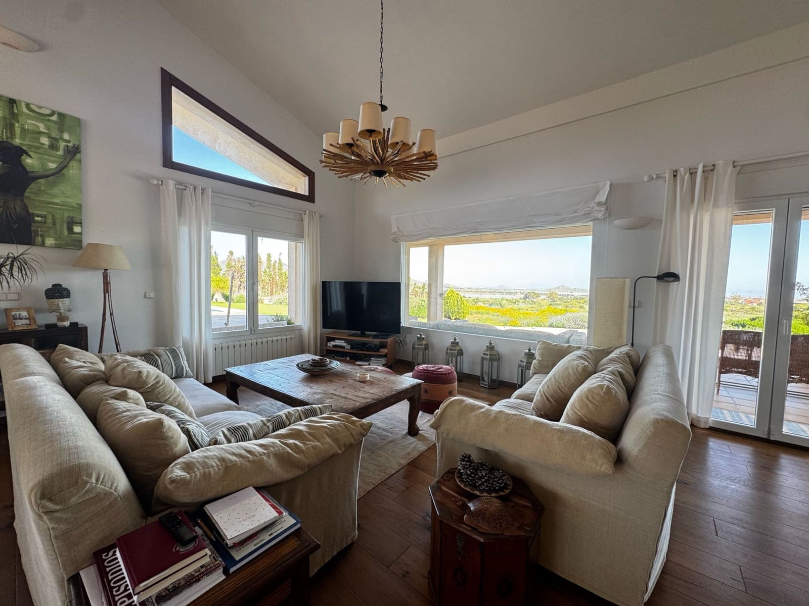 Chalet de 4 habitaciones en Los Belones en venta con piscina garaje - 1.650.000 € (Ref: 9627744)