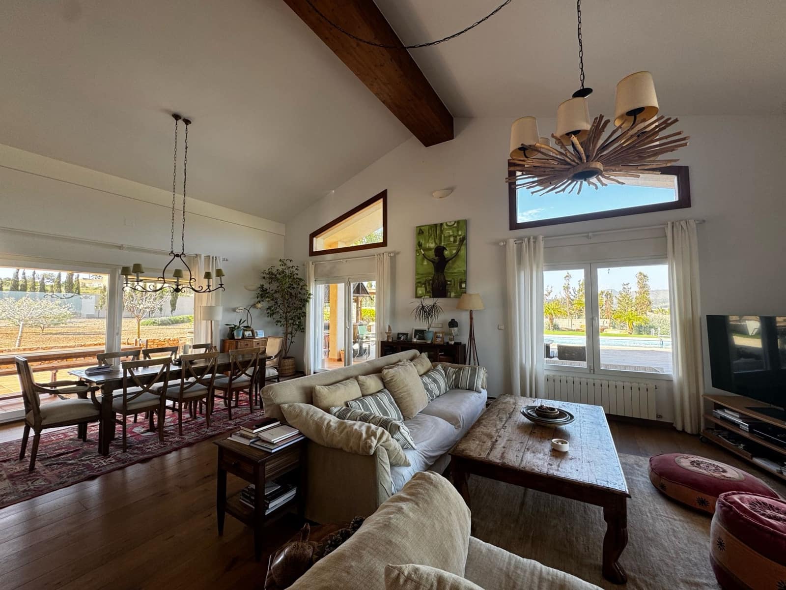 Chalet de 4 habitaciones en Los Belones en venta con piscina garaje - 1.650.000 € (Ref: 9627744)