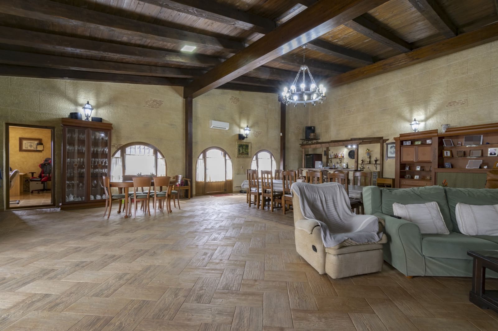 Chalet de 4 habitaciones en Llano del Beal en venta con piscina garaje - 1.299.000 € (Ref: 9627745)