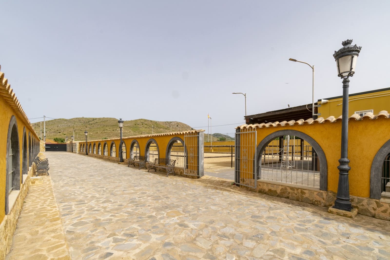 Chalet de 4 habitaciones en Llano del Beal en venta con piscina garaje - 1.299.000 € (Ref: 9627745)