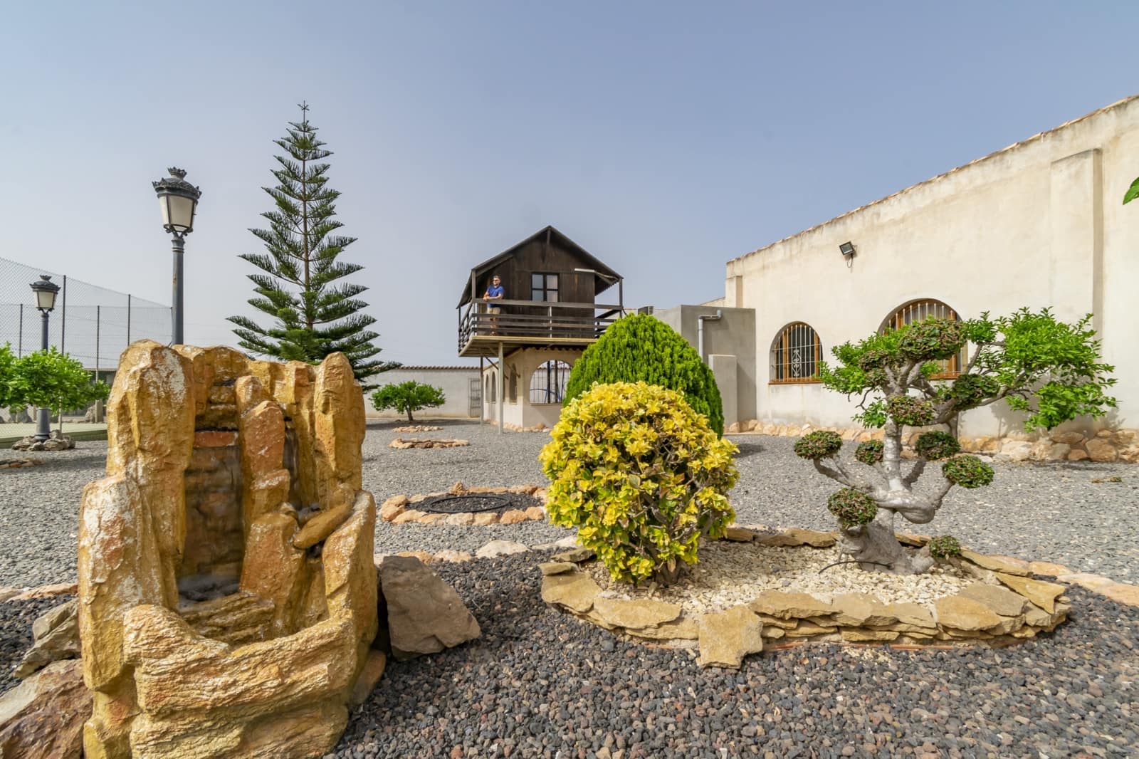 Chalet de 4 habitaciones en Llano del Beal en venta con piscina garaje - 1.299.000 € (Ref: 9627745)