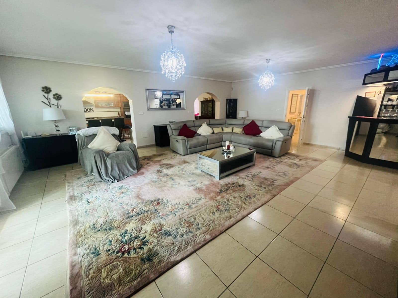 6 soverom Villa til salgs i Gea y Truyols med svømmebasseng garasje - € 569 950 (Ref: 9627747)