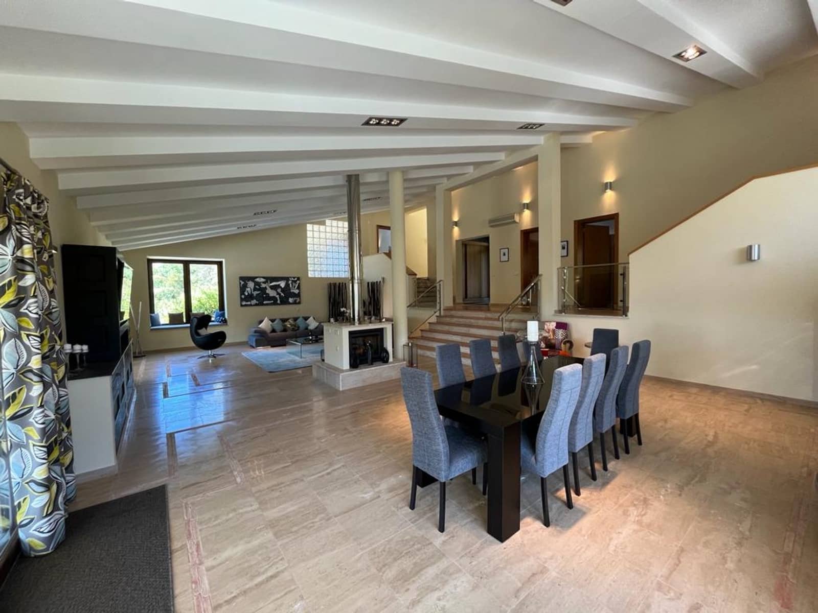 6 slaapkamer Villa te koop in La Manga Club met zwembad garage - € 1.950.000 (Ref: 9627749)