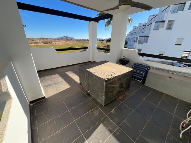 2 soveværelse Lejlighed til salg i Torre-Pacheco med garage - € 119.000 (Ref: 9627751)