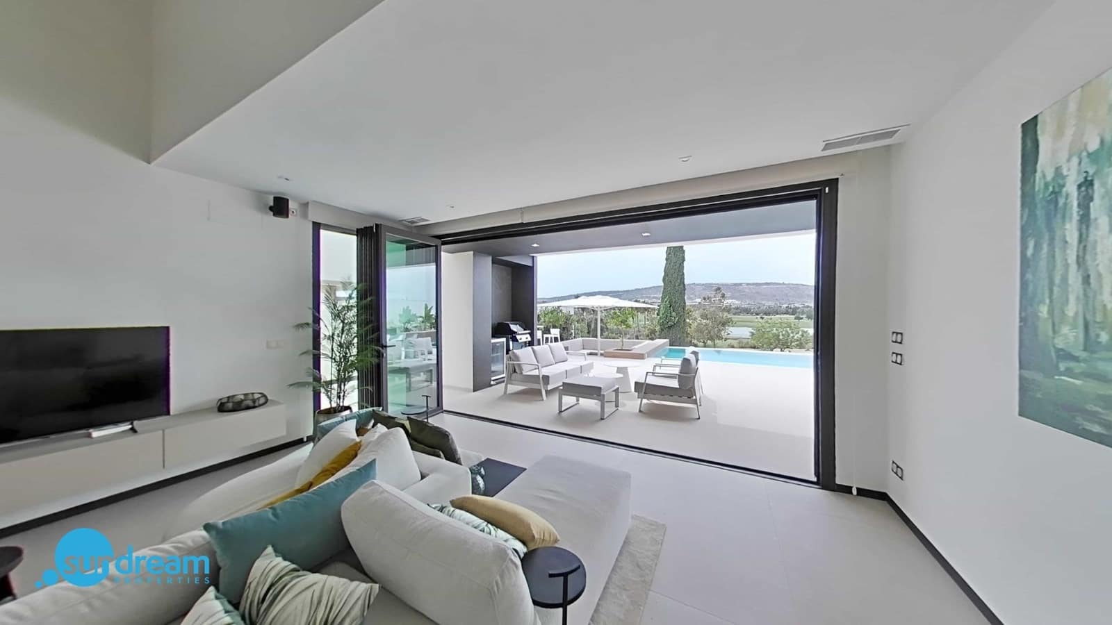 Chalet de 5 habitaciones en Algorfa en venta con piscina garaje - 1.750.000 € (Ref: 9628207)