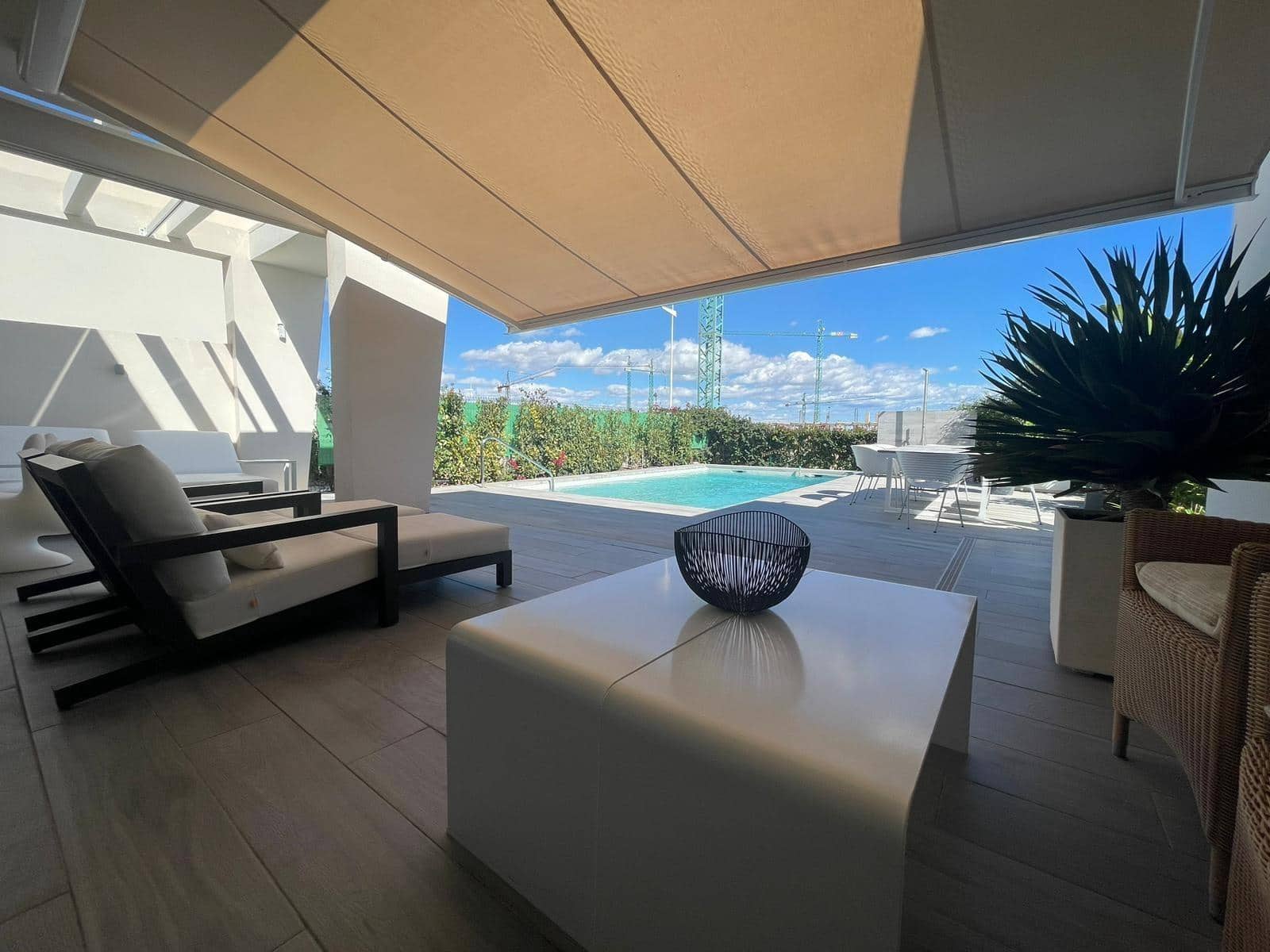 3 sovrum Villa till salu i Algorfa med pool - 650 000 € (Ref: 9628208)