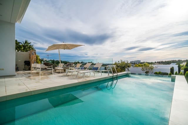 4 sypialnia Willa na sprzedaż w Las Colinas Golf, Orihuela z basenem - 950 000 € (Ref: 9629438)