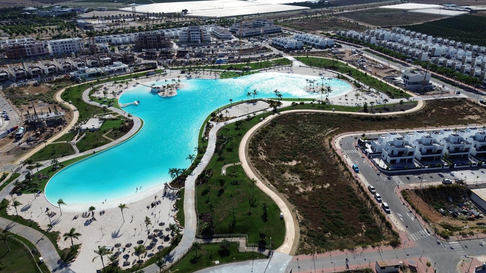 2 chambre Appartement à vendre à Torre-Pacheco avec piscine garage - 299 950 € (Ref: 9629448)