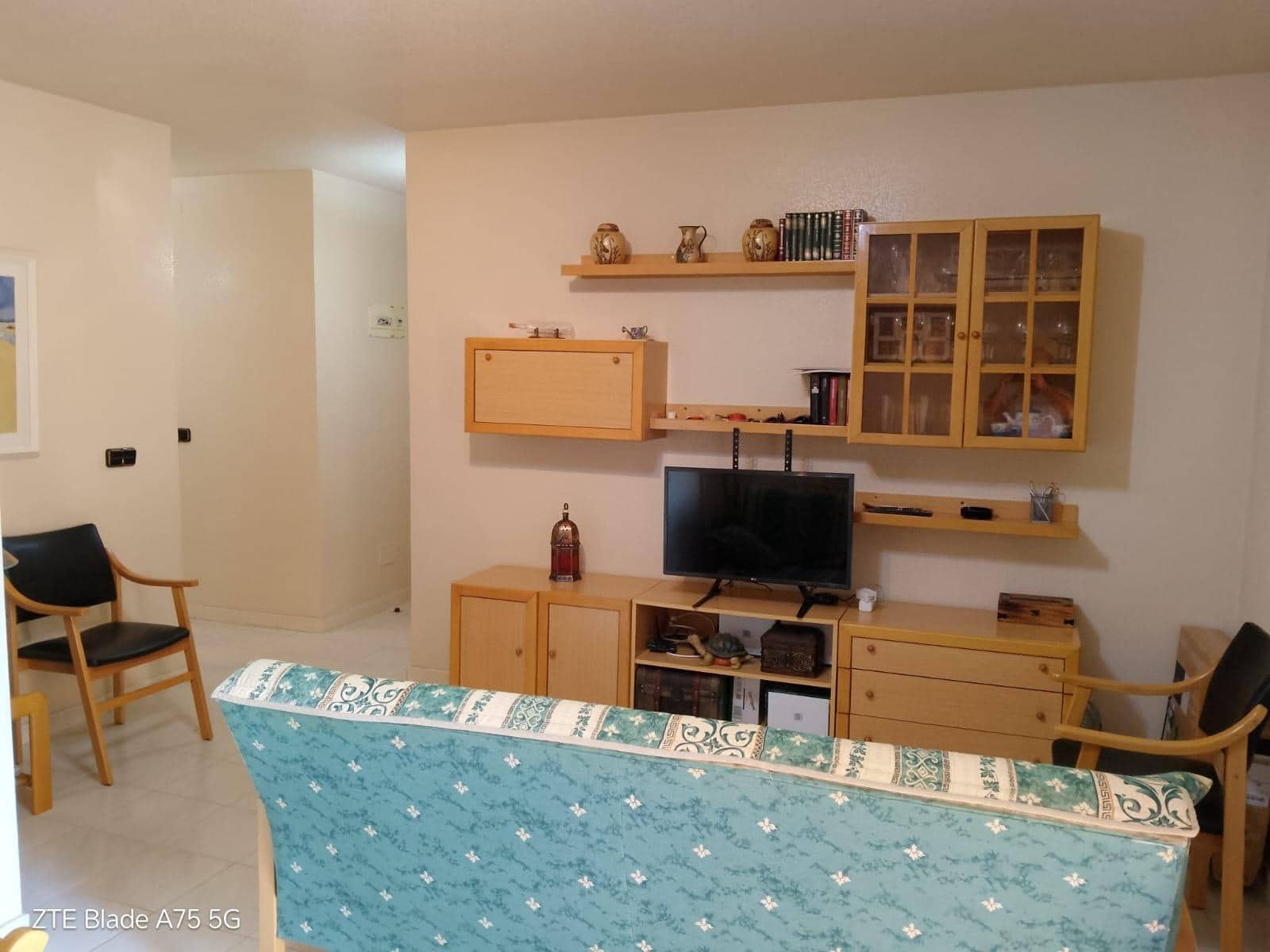 2 Zimmer Apartment zu verkaufen in Bolnuevo - 143.651 € (Ref: 9629454)