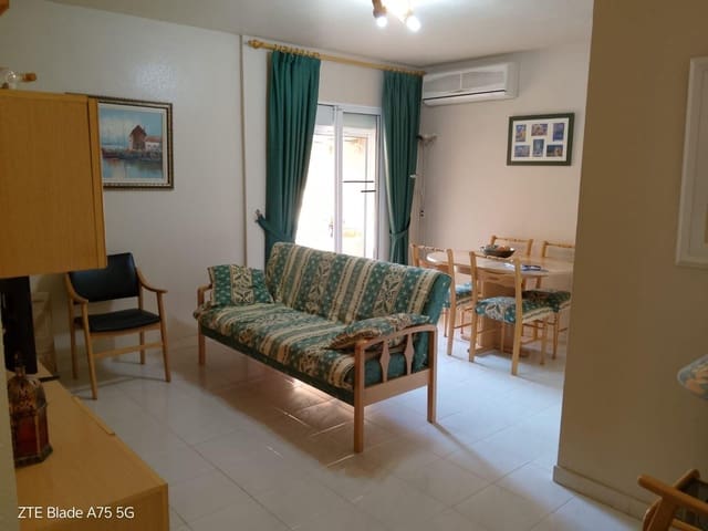 2 Zimmer Apartment zu verkaufen in Bolnuevo, Mazarrón - 143.651 € (Ref: 9629454)