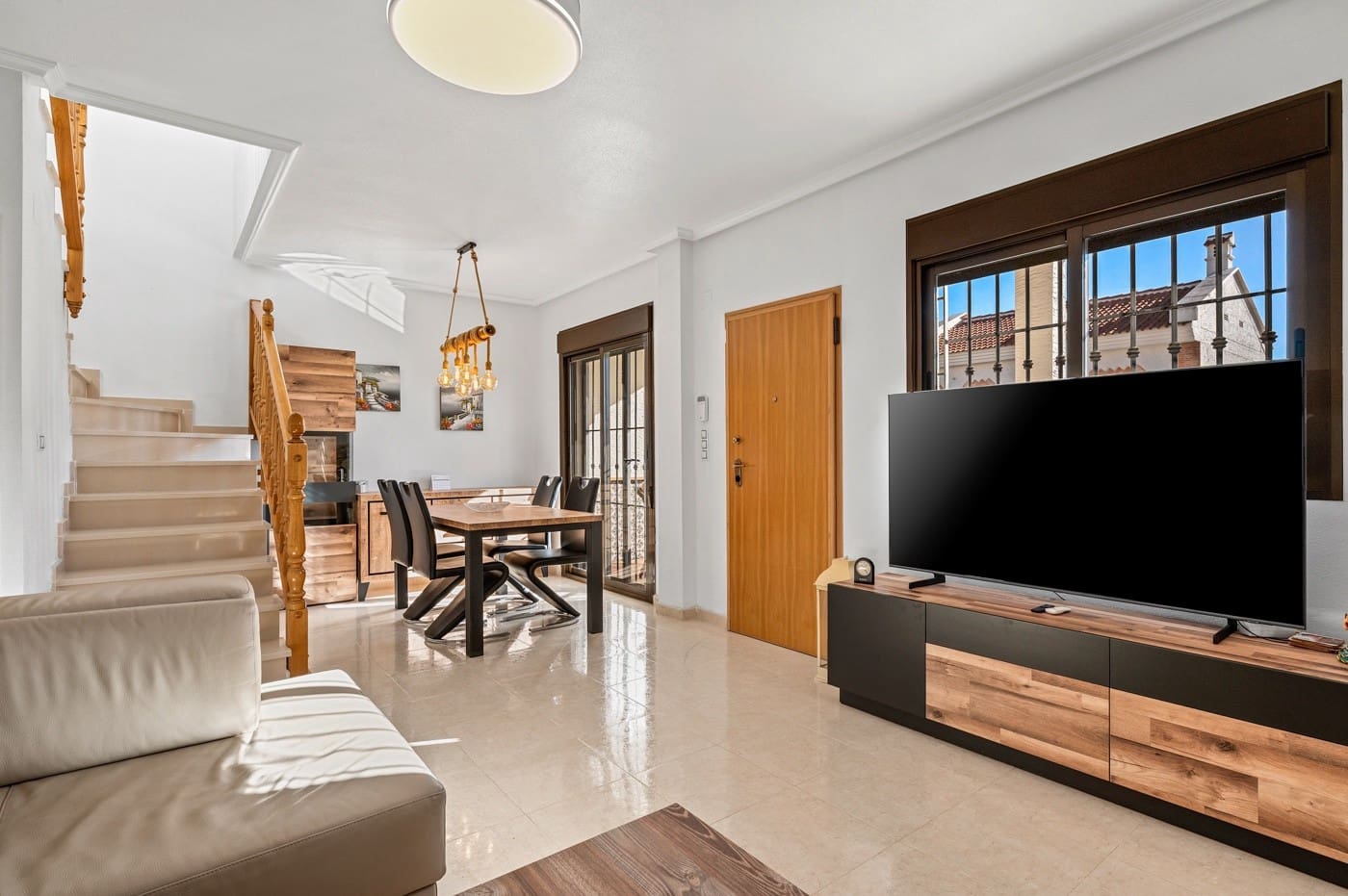 3 sovrum Hus till salu i San Miguel de Salinas med pool garage - 219 000 € (Ref: 9629519)