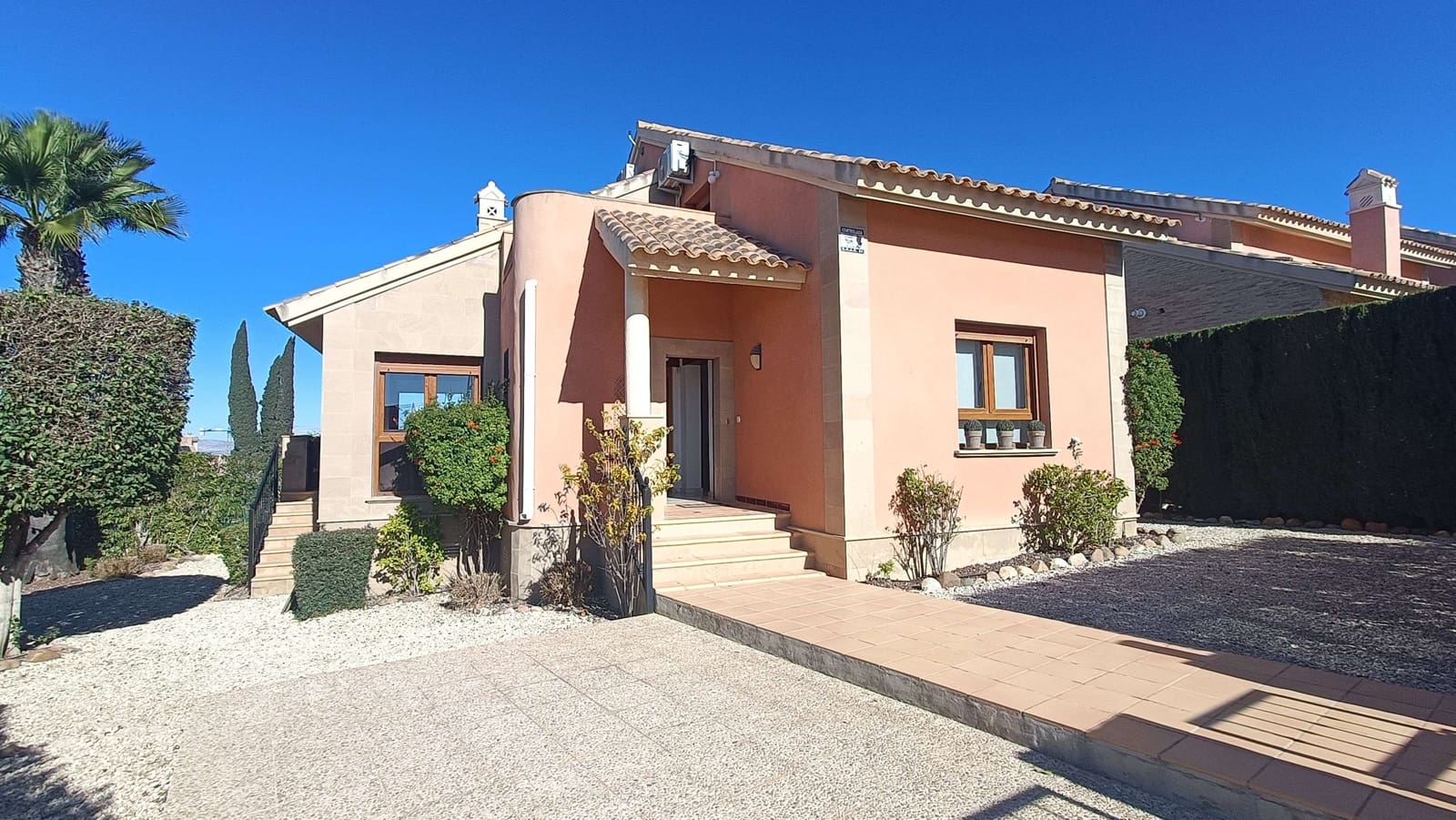 3 sypialnia Willa na sprzedaż w Algorfa - 449 955 € (Ref: 9629520)