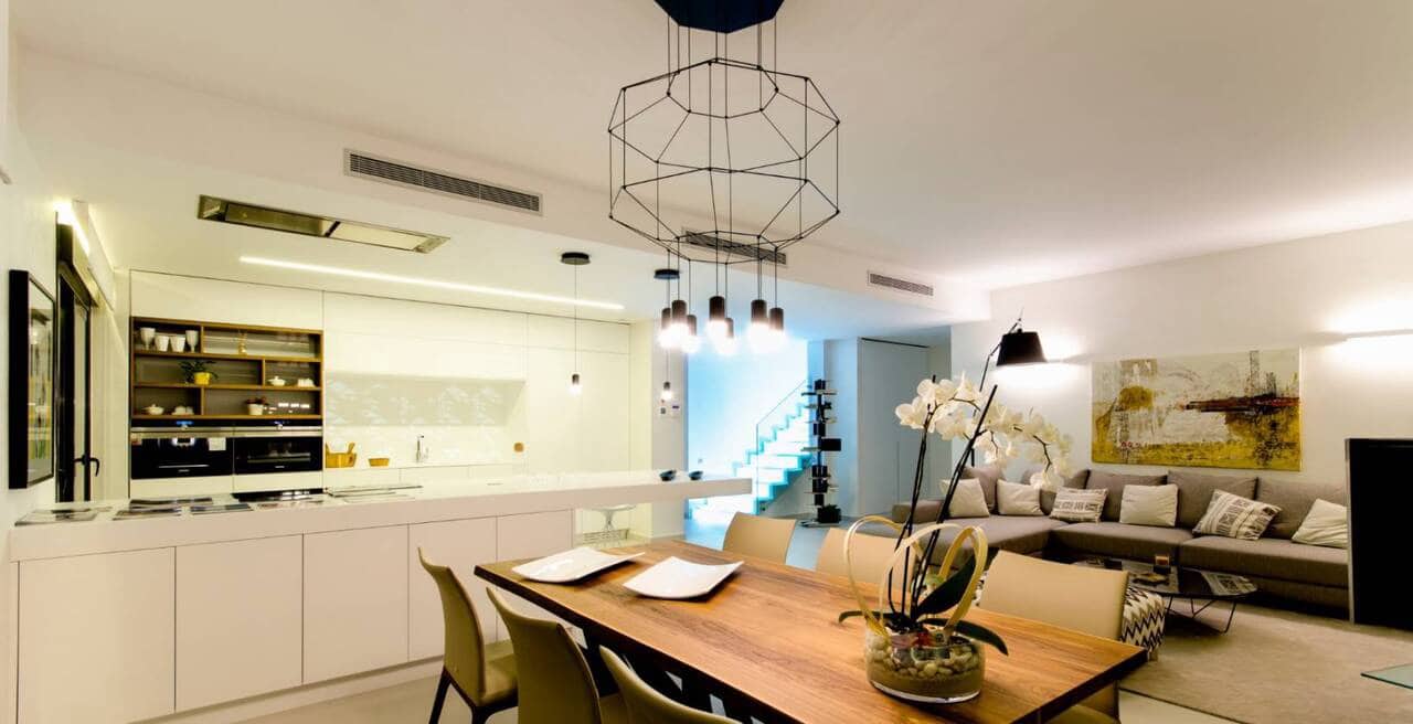 4 chambre Villa/Maison à vendre à Campoamor avec piscine garage - 1 195 000 € (Ref: 9629864)