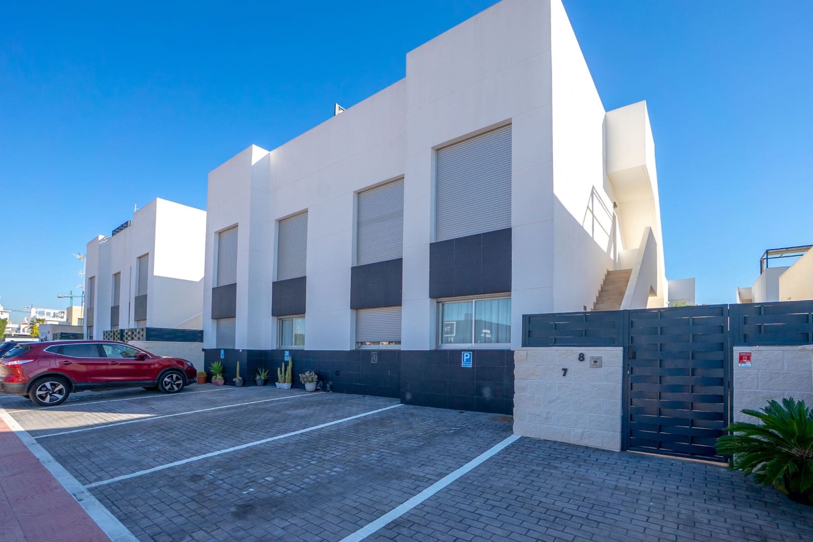 2 chambre Appartement à vendre à Ciudad Quesada avec piscine garage - 259 000 € (Ref: 9630598)