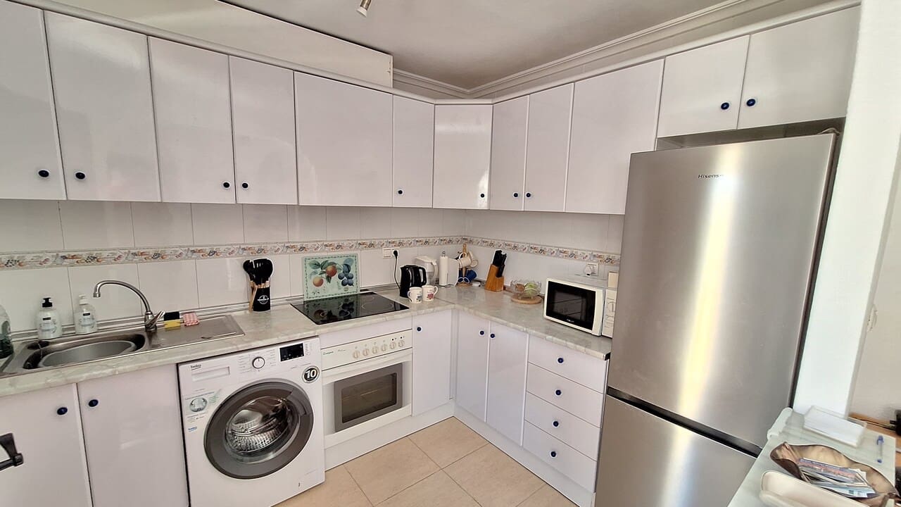 2 sypialnia Willa na sprzedaż w Camposol z garażem - 129 999 € (Ref: 9630599)